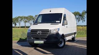 Xe van chở hàng Mercedes-Benz SPRINTER 315 ac automaat EURO6 để bán - Hình ảnh 4 | Autoline VN Xe van chở hàng Mercedes-Benz SPRINTER 315 ac automaat EURO6 | Hình ảnh 4 - Autoline