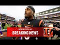 Tee Higgins requests trade from Bengals | NFL FREE AGENCY I CBS Sports