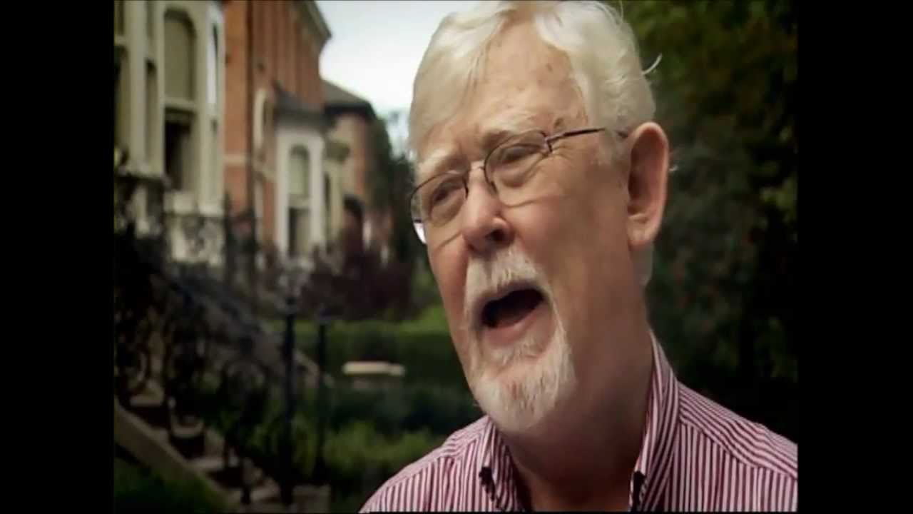 Gill Waters recipient of People of the Year Award 2012 - YouTube
