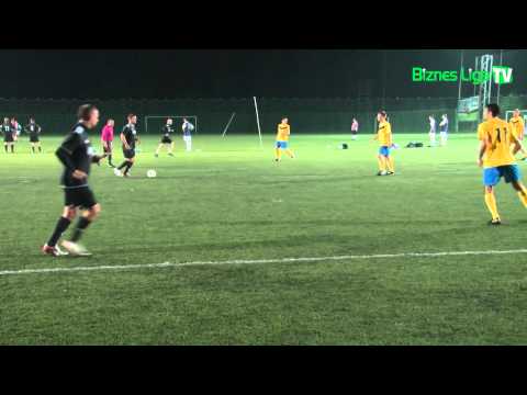 04.07.2012 Biznes Liga - Extraklasa - Art Gum -  JR Invest