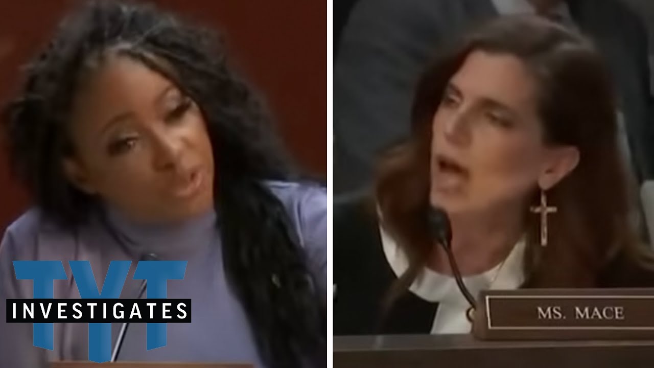 Nancy Mace Didn’t See THIS Coming—Crockett Unleashes Fire