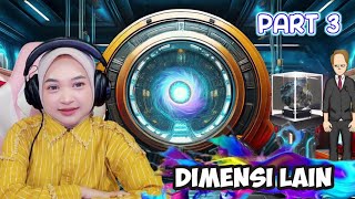 Download lagu SIMONYED EMANG RANDOM BANGET  - Maya Nadia Reaction Animasi Podtoon mp3