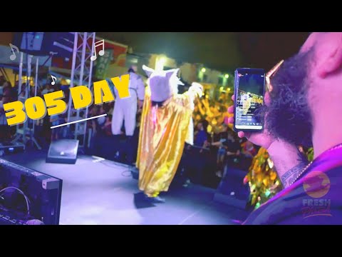 305 Day: Trick Daddy Dollars, Ahol Sniffs Glue, Otto Von Schirach...