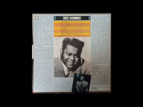 Golden Greats Of The 50's/60's - Fats Domino