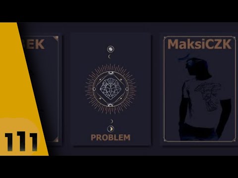 111 | Sebek x MaksiCZK - Problem (Official video)