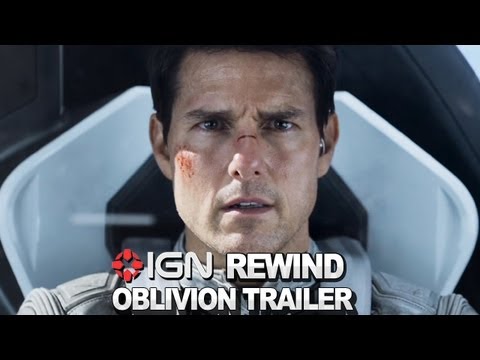 IGN Rewind Theater - Oblivion Trailer 1