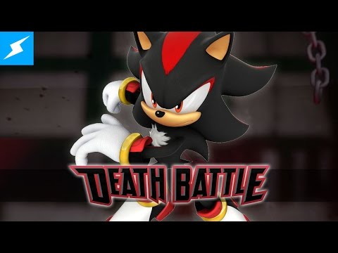 Shadow Returns to DEATH BATTLE!