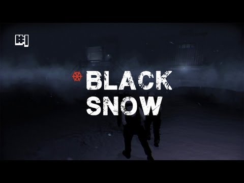 Black Snow | Part #1 Half-Life 2 Horror Mod!