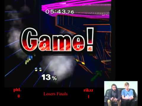 phL vs rikzz Losers Final