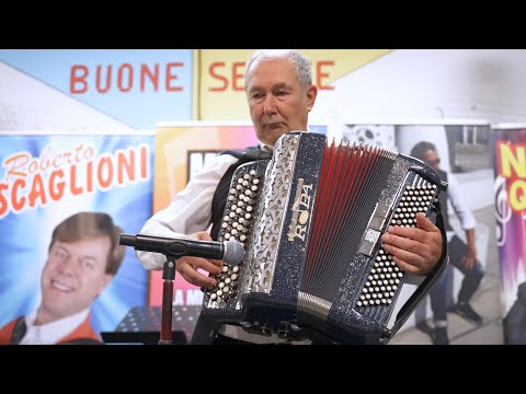 FISARMONICA | "VOLPINO" (Valzer) Tiziano Ghinazzi @Musicainballo