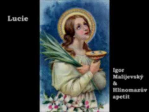 Hlinomazův Apetit - Lucie.wmv