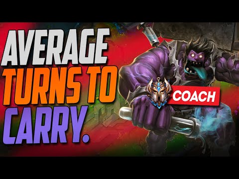 I put this Average Player on the ROAD TO DIAMOND.. One of my best students EVER.