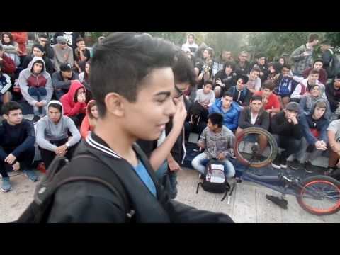 NN vs BARROLUKO vs BONIO GOMEZ RAP - 8vos - VGB Free 2vs2