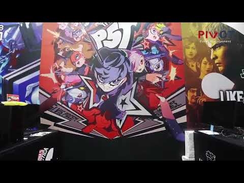 SEGA @ Comic Fiesta 2023 KLCC