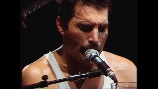 Queen - Somebody to Love - Live in Milton Keynes 1982/06/05