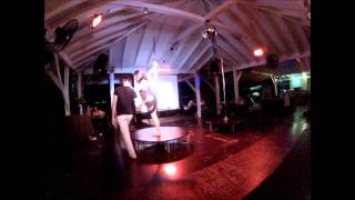 Emilie & Joe Tango Pole Dance fusion freestyle