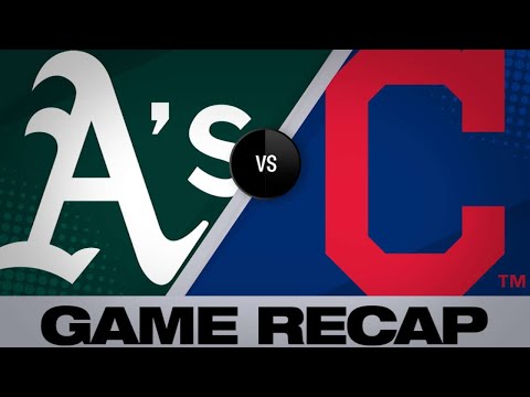 5/20/19: Chapman's 3 RBIs lift A's to 6-4 win