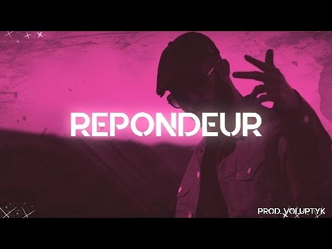Niro x Ninho Type Beat "Repondeur" (Prod. Voluptyk)