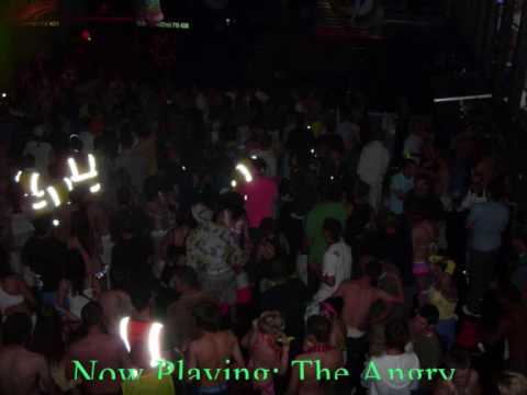 Stark Raving Mad 4 Mixed By Sonic Pain Part 6 Uk Hardcore