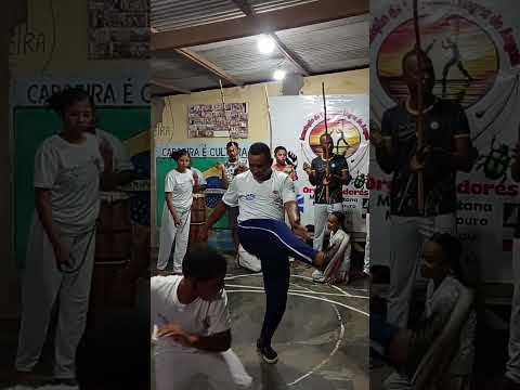fazendo uma visita na academia de besouro nova soure(ba)mestre guel 3 parte #capoeira #canal #música