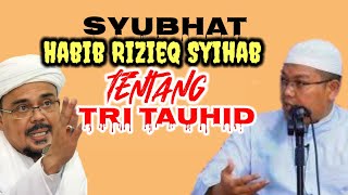 Download lagu PENJELASAN SYUBHAT RIZIEQ SYIHAB TENTANG TRILOGI TAUHID // Ust. Firanda Andirja, MA. mp3