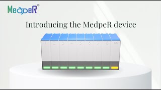 Introducing MedpeR - Smart Pill Box