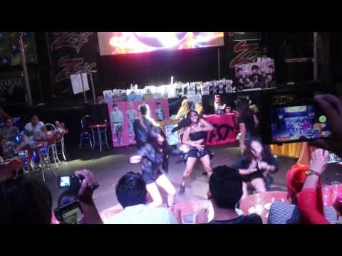 Clovers Cover Dance CL The Baddest Female + hello bitchs