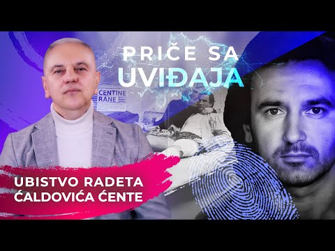 INSIGHT STORIES 16 - Murder of Rade Ćaldović ĆENTA‼️