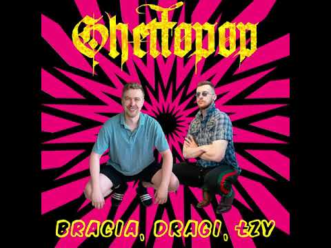 Ghettopop - ŁOBUZ KOCHA MOCNIEJ (mała)