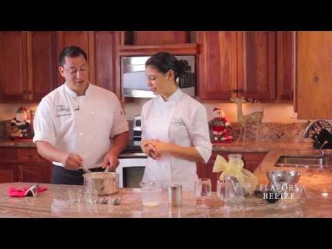 Rum Popo - Cooking with Flavors of Belize & Chef Sean Kuylen
