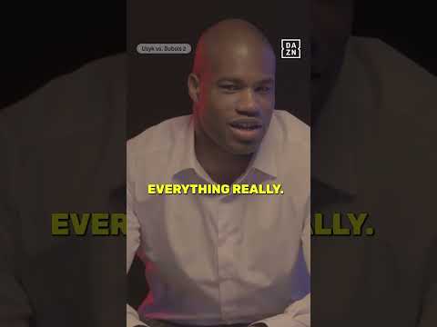 BOXING? 😂🎟️ Buy Usyk vs Dubois 2 NOW - DAZN.com #UsykDubois2 | July 19 | Live exclusively on DAZN