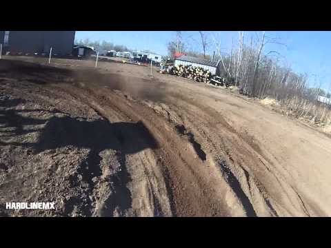 Tommy Coon | Berm Benders Raceway (ARMCA D23 - Open "B" - Moto 2) GoPro | HardlineMX
