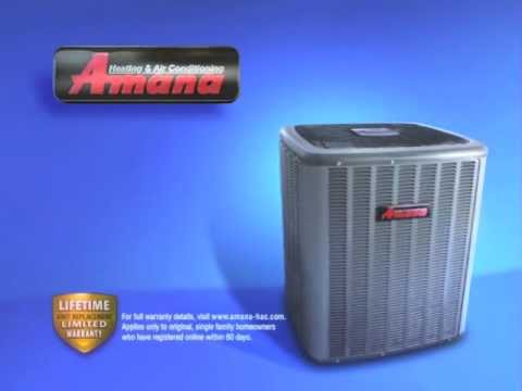 Champion AC Amana Units