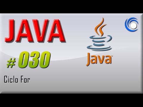 030 Java nivel basico Ciclo For