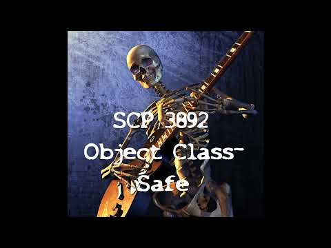 SCP 3892  A Very Heavy Metal Bedtime