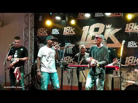 Sapuca e Nego Jó, Sindicato do Samba 2021 - 18k