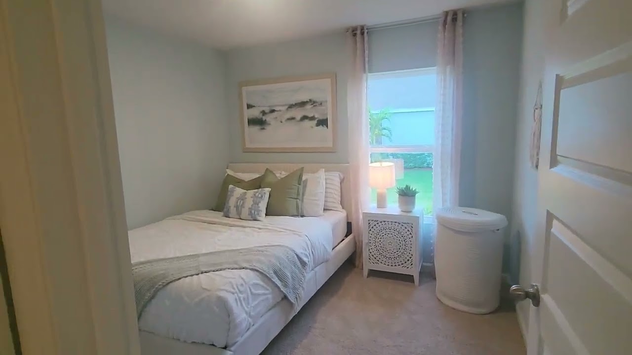 DR Horton Archer floor plan