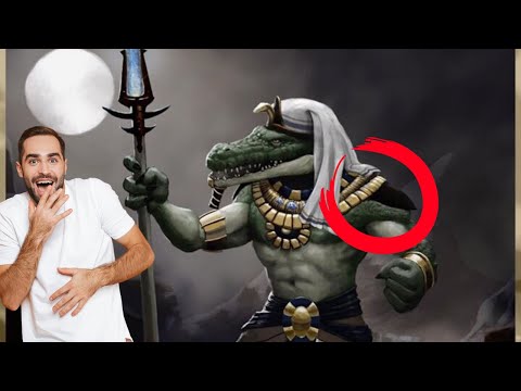 Sobek: The Mighty Crocodile God of Ancient Egypt | Mythology Explained
