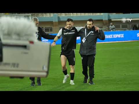 Τρίτο συνεχόμενο "τρίποντο" στο "σπίτι" και... συνεχίζει! #oficretefc 