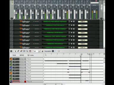 Free Download Maustaste ThorWall REASON REFiLL