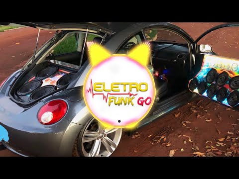 Black Lança - Catucando Gostosinho | ELETROFUNK - DJ Amorelli