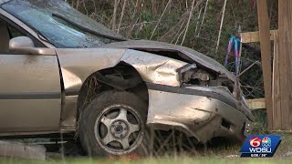 Thibodaux car crash injures multiple people, including children