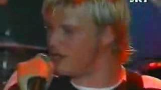 Nick Carter - 2003 - 1 -  Girls Of The USA - Acafest (Mexico)