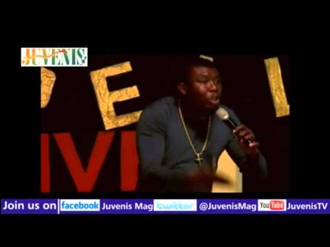 EMEKA SMITH ON NIGERIAN-YANKEE GUY (Nigerian Music & Entertainment)
