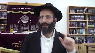 מה הדין של מאבד עצמו לדעת במצבים שונים (הרב אלחנן משה נחמנסון) - התמונה מוצגת ישירות מתוך אתר האינטרנט יוטיוב. זכויות היוצרים בתמונה שייכות ליוצרה. קישור קרדיט למקור התוכן נמצא בתוך דף הסרטון