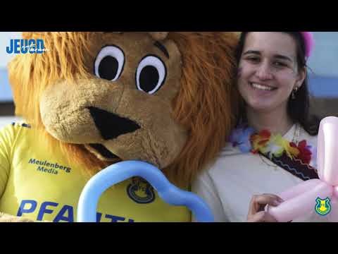 JEUGDPAASTOERNOOI FC DAUWENDAELE