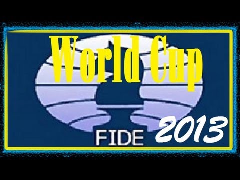 2013 FIDE Chess World Cup
