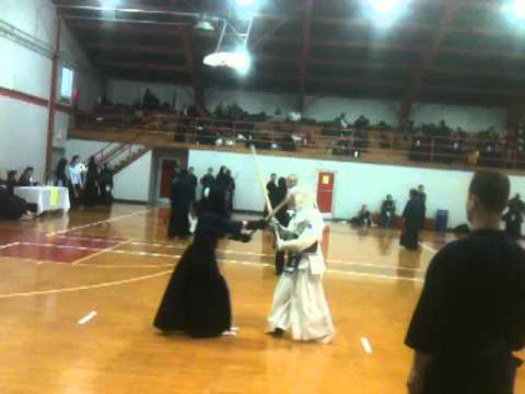 Women's Finals Match, EUSKF Goodwill Tournament 2012