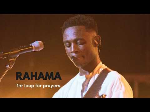 Rahama by Kaestrings | 1 Hour Deep Worship Hausa-English Lyric Video