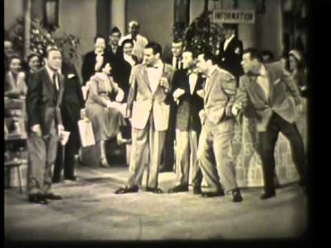 Jack Benny Program   17 Apr 55   Preparing for New York Trip